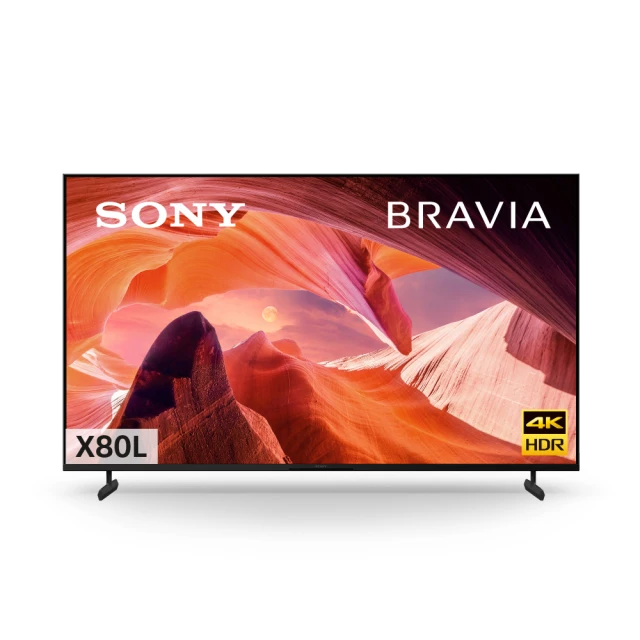 SONY BRAVIA HDR LED Google TV 43型電視