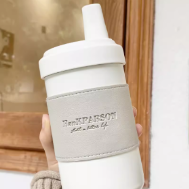 原創奶茶專用保溫杯