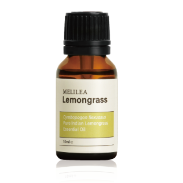 [美麗樂]芳療檸檬草精油(15ml/瓶)