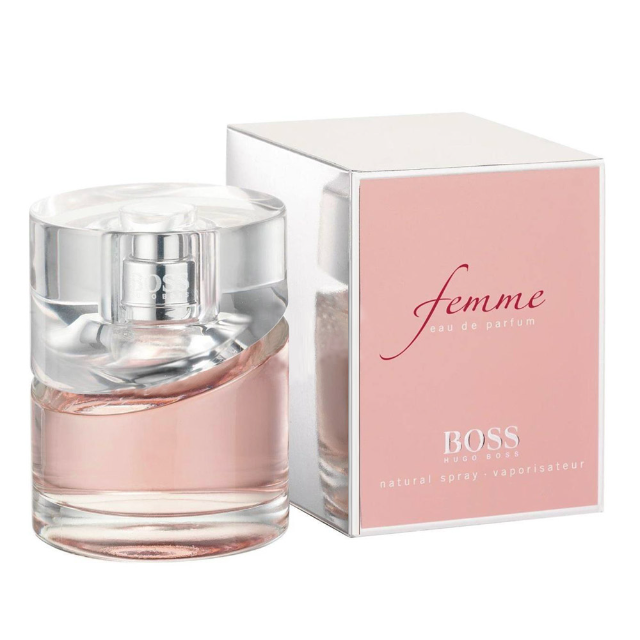Hugo Boss Femme 光采女人淡香精 EDP 50ml