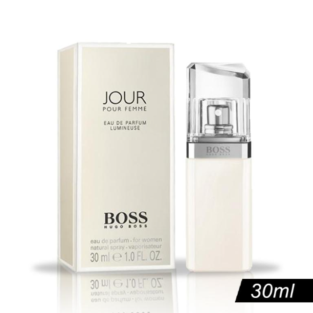 Hugo Boss Jour Pour Femme Lumineuse 耀目晨光女性淡香水 EDP 30ml