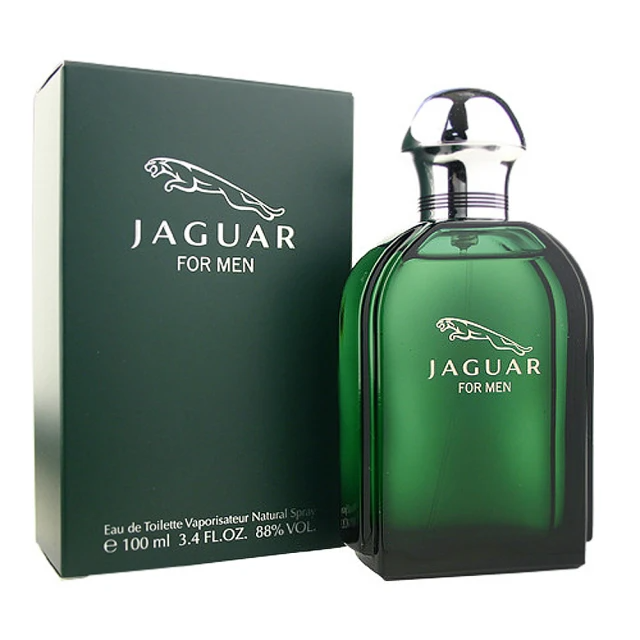 Jaguar 積架~尊爵經典男性淡香水(100ml)