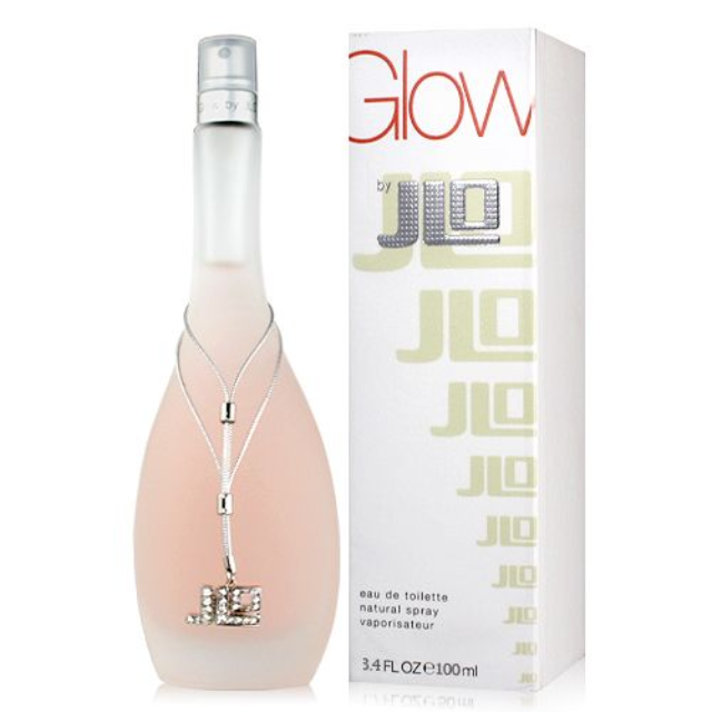 JLo Glow 珍妮佛羅培茲女性淡香水100ml