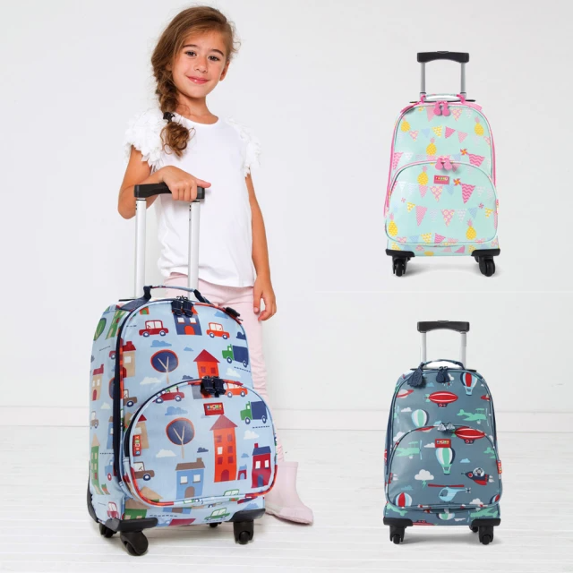 澳洲Penny 四輪行李包(兒童行李箱)