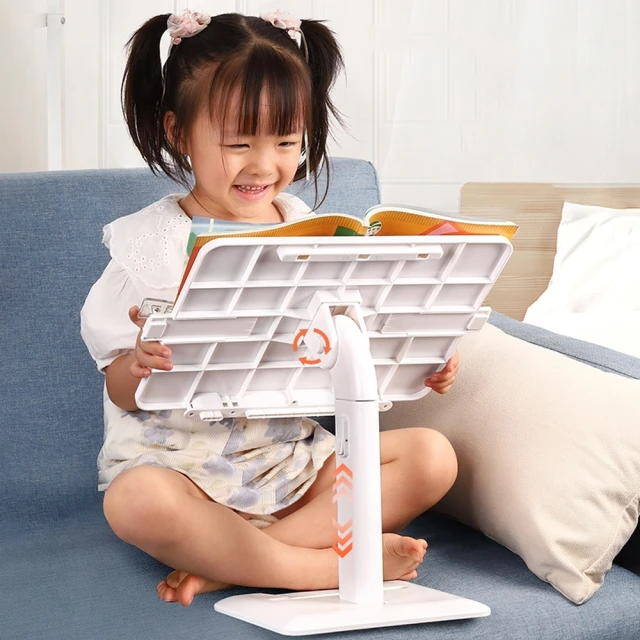 YUNMI 多功能落地可升降閱讀架