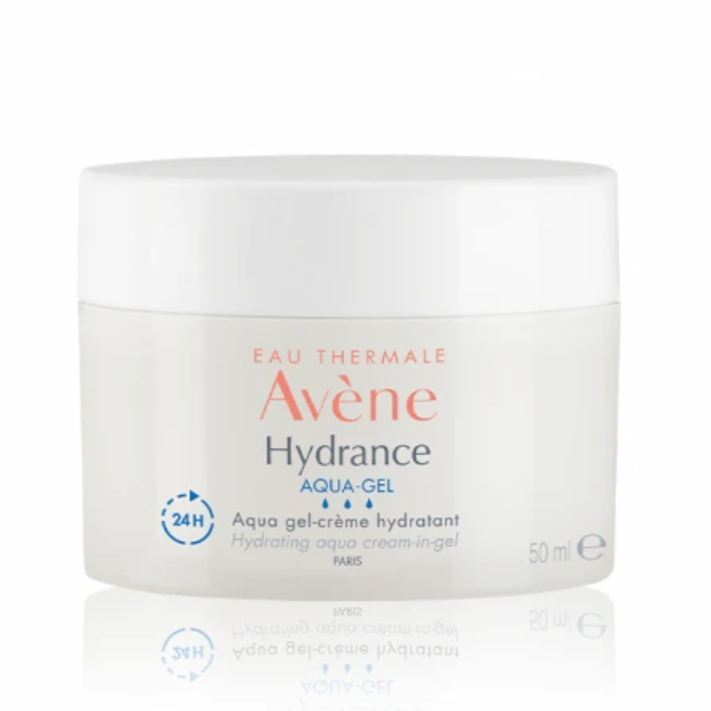 Avene 雅漾 24H保濕水凝霜 50ml(能亮霜)