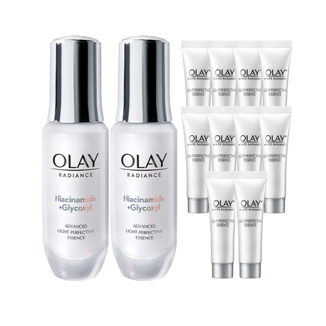 OLAY 歐蕾 革糖素小白瓶 美白保濕精華 超值2入組(30ML*2)