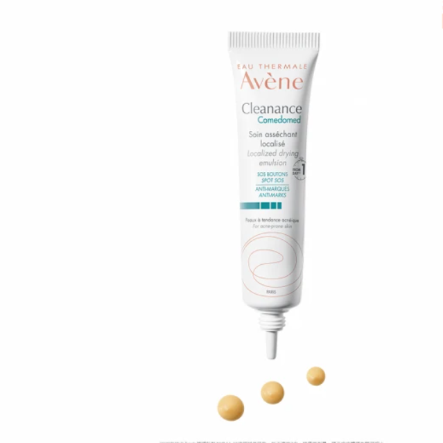 Avene 雅漾  三重速效淨痘精華15ml(A醛煥膚)