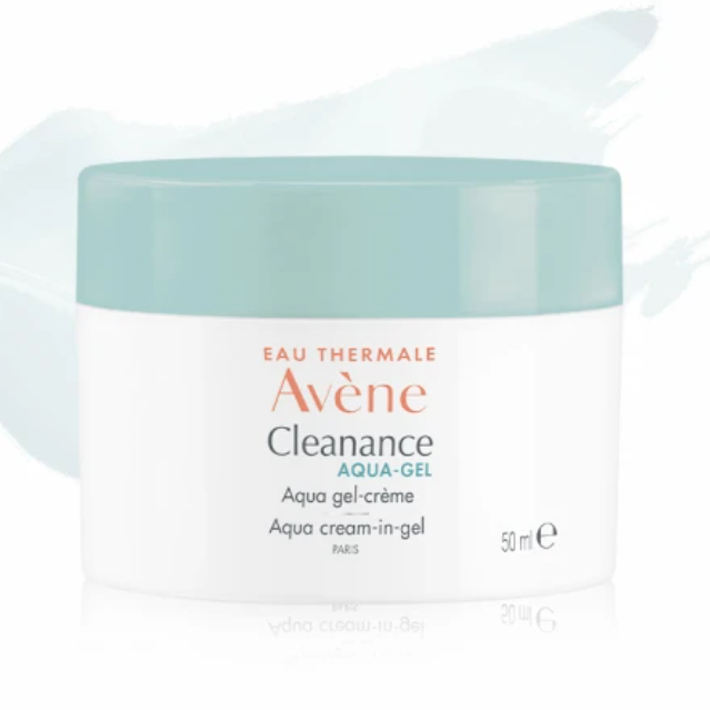 Avene 雅漾  毛孔緊緻霧光凝凍50ml(控油/曬後舒緩降溫)