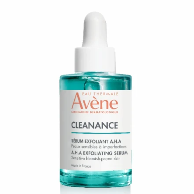 Avene 雅漾  極效多重酸煥膚精萃30ml(控油抗痘精華液/刷酸煥膚)