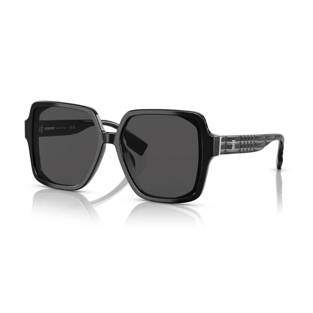 BURBERRY 經典膠框太陽眼鏡