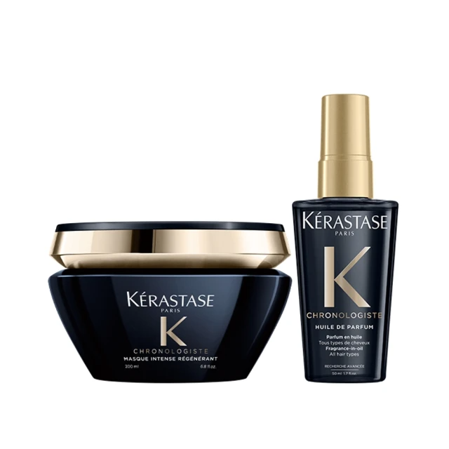 KERASTASE 巴黎卡詩 黑鑽極萃逆時髮膜200ml