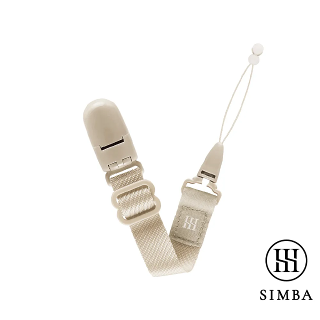 【小獅王辛巴】蘊蜜夜光奶嘴帶