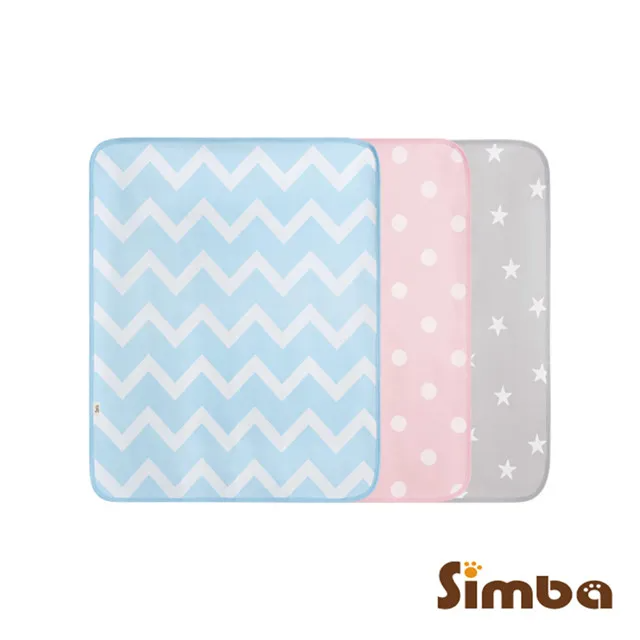 【小獅王辛巴】嬰兒防水保潔尿墊