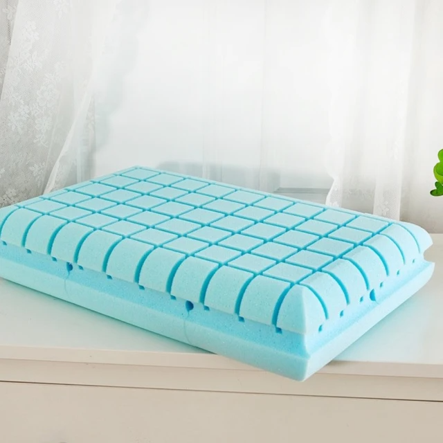 Galatea 葛拉蒂 專利護頸涼感雲中枕1入(護頸 涼感 雲中枕)