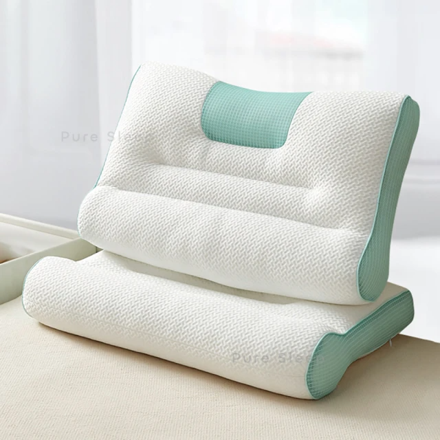 Pure Sleep 4D立體護頸反牽引枕芯