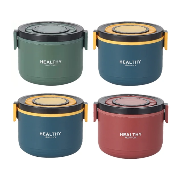 OMG 304不鏽鋼保溫防燙便當盒