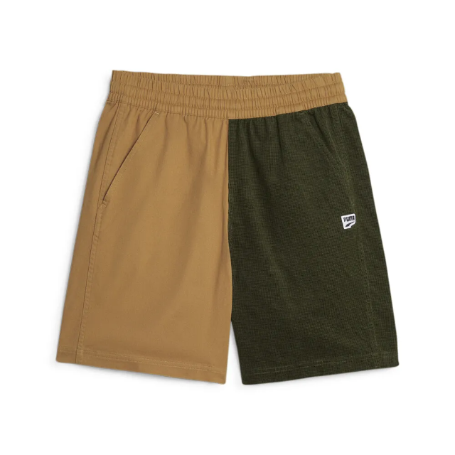 流行系列Downtown燈心絨短褲 男性 62128831