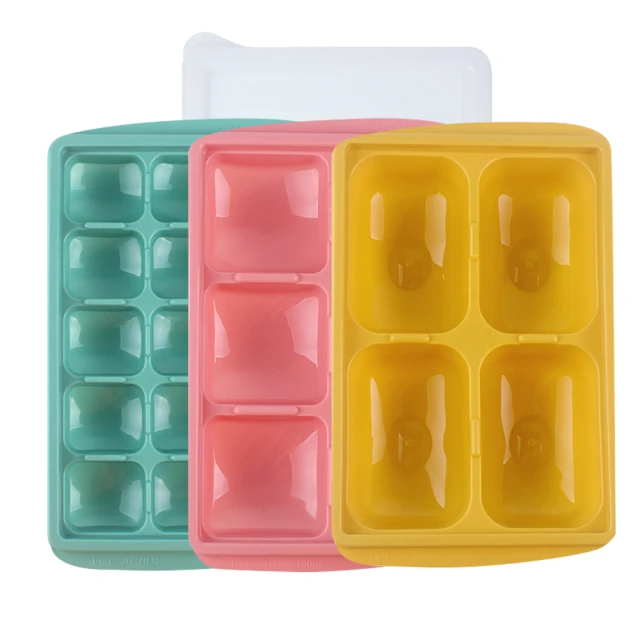 BeBeLock 萬用冰磚盒(任選2款)