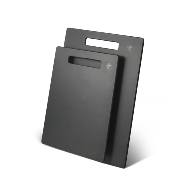 ZWILLING 德國雙人 西班牙製TWIN實木纖維不發霉砧板2入組M+S