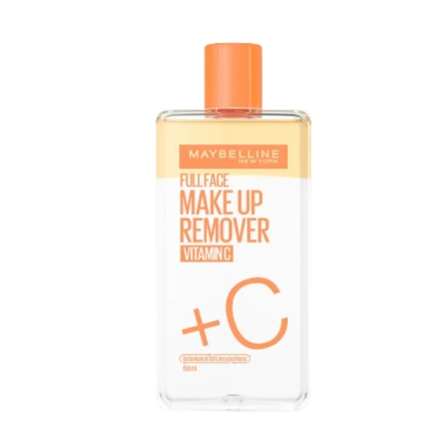 MAYBELLINE 媚比琳 高效潔淨輕柔卸妝水150ML