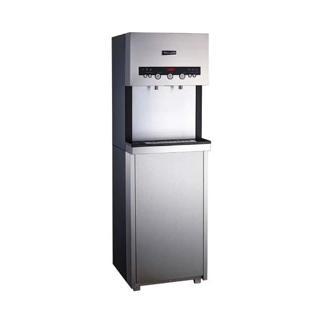 Toppuror 泰浦樂 全煮沸立地式按鍵式三溫飲水機