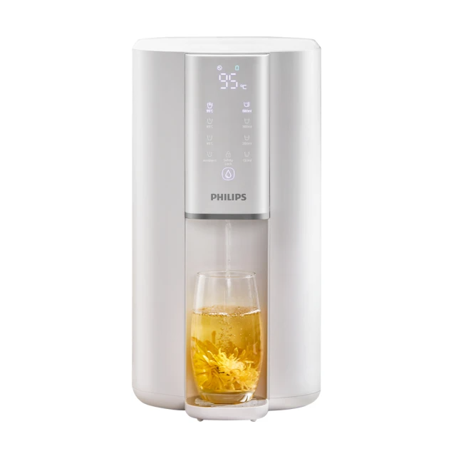 Philips 飛利浦 航太零衰減超淨化RO濾淨瞬熱淨飲水機
