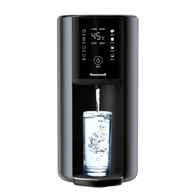 Honeywell 太空人 RO 濾淨瞬熱飲水機