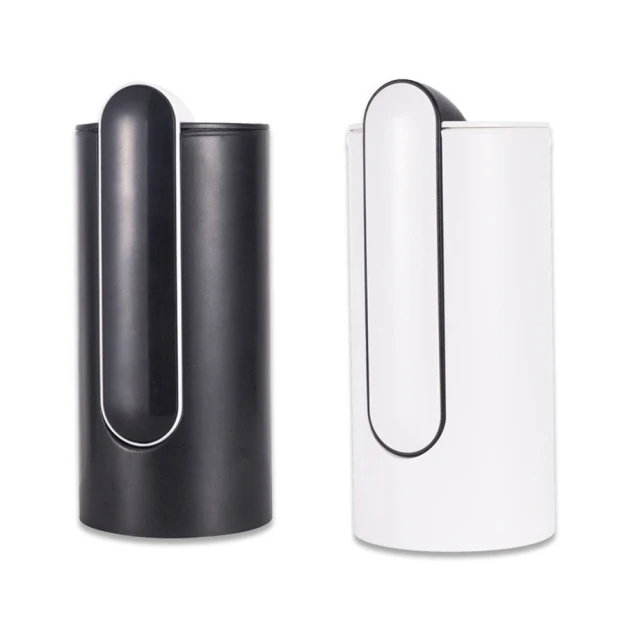 折疊免接線桶裝水電動抽水器