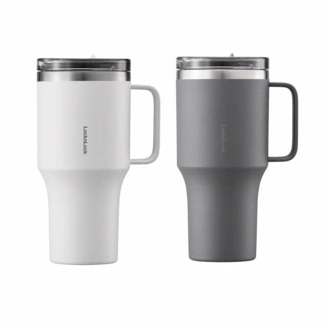 LocknLock 樂扣樂扣 都會王者隨行杯820ml