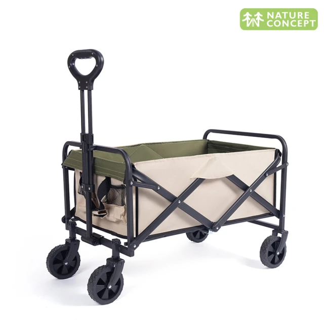 Nature Concept 露營手拉車