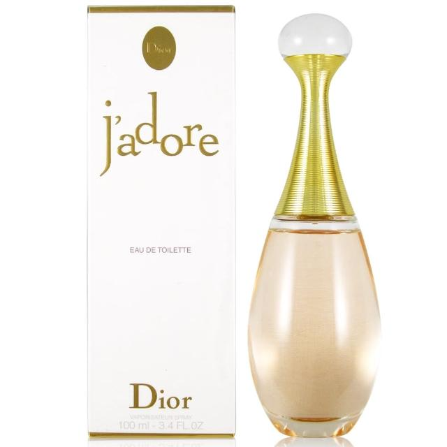 【Dior 迪奧】J’adore 真我宣言淡香水100ml