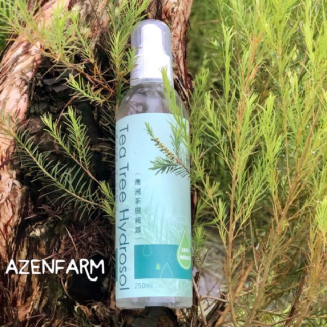 《艾森農場》澳洲茶樹純露 • 250毫升 / Tea Tree Hydrosol • 250ml