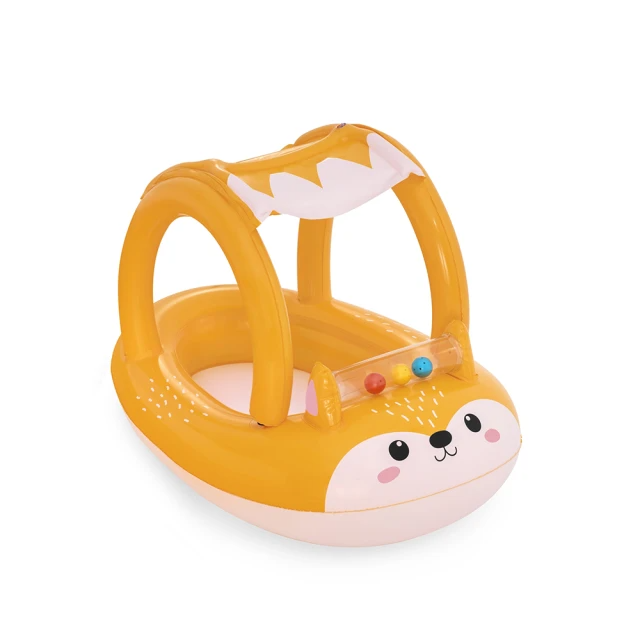 BESTWAY 小狐狸充氣艇