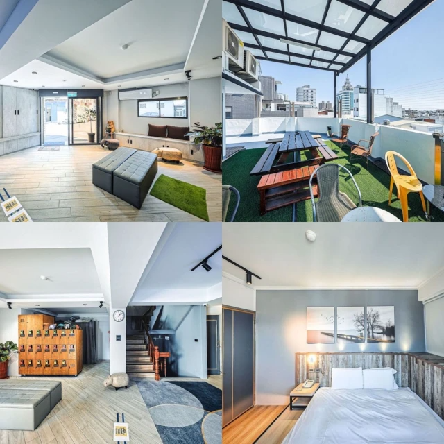 【商品卷】花蓮亞馨文旅★溫馨雙人房