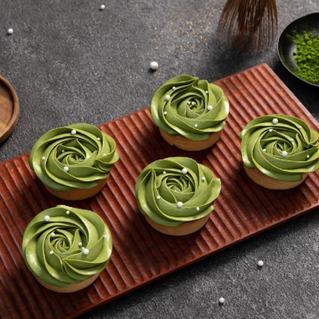 【商品卷】傳遞幸福 抹茶白玉塔(4入禮盒)