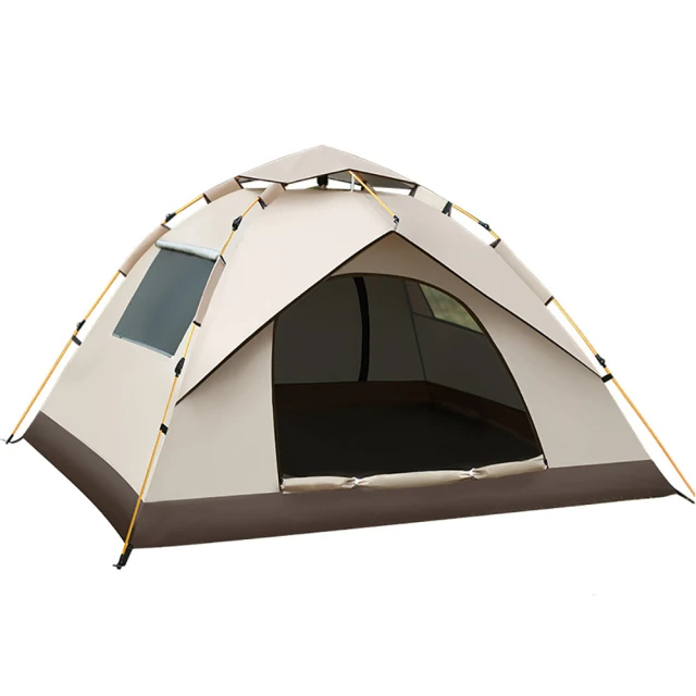 Chill Outdoor 兩門款 全自動秒開帳篷 3-4人