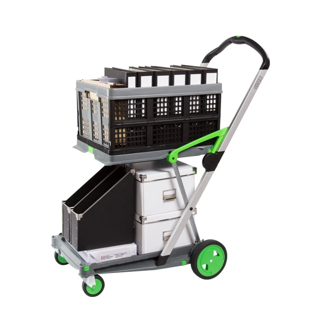 德國CLAX 多功能折疊式手推車