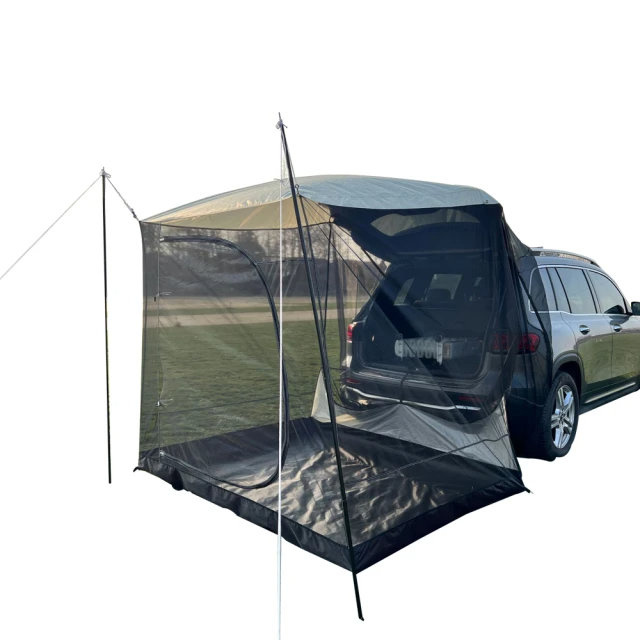 車尾帳篷 車尾延伸帳