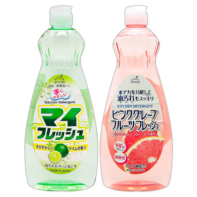 日本Rocket洗碗精600g