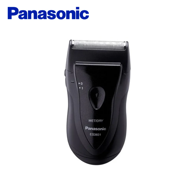 Panasonic_國際牌Panasonic 國際牌 單刀水洗刮鬍刀 ES-3831 -