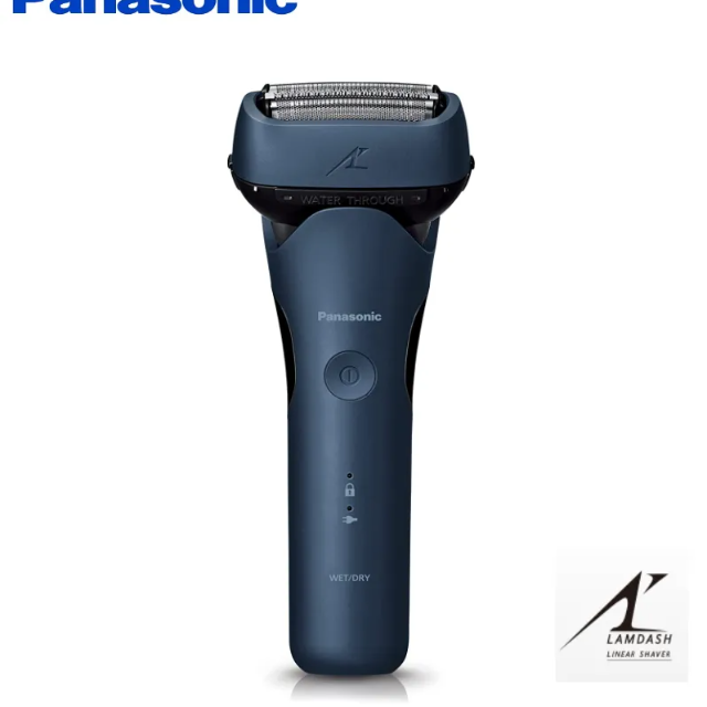 Panasonic 國際牌 日本製三刀頭充電式水洗刮鬍刀 ES-LT4B-A -