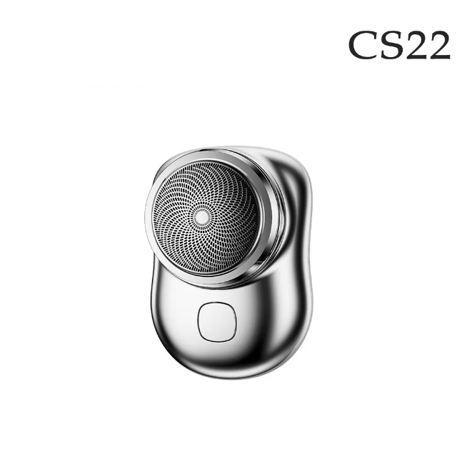 【CS22】匠人工藝便攜迷你電動刮鬍刀