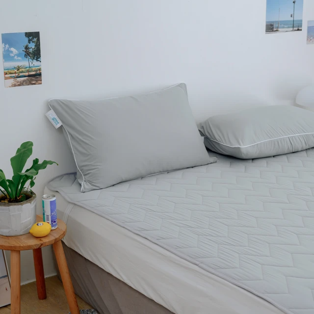 熊冷墊-涼墊、涼感墊(雙人150x186cm)