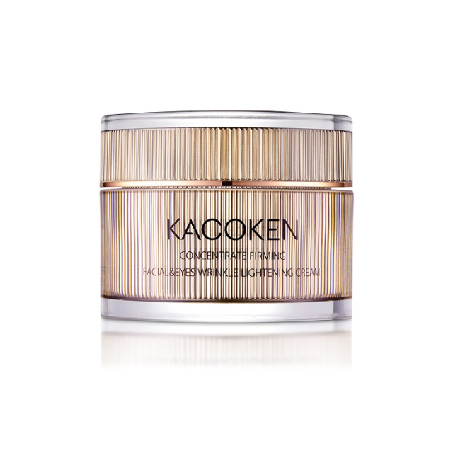 日本KACOKEN 青春無敵抗皺澎彈霜 55g