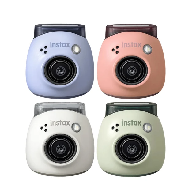 FUJIFILM 富士 instax Pal 掌上型迷你相機