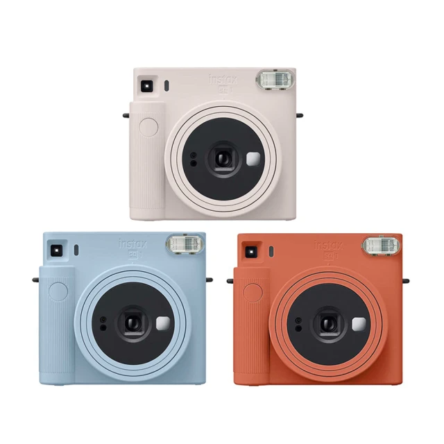 FUJIFILM 富士 instax SQUARE SQ1 方形拍立得相機