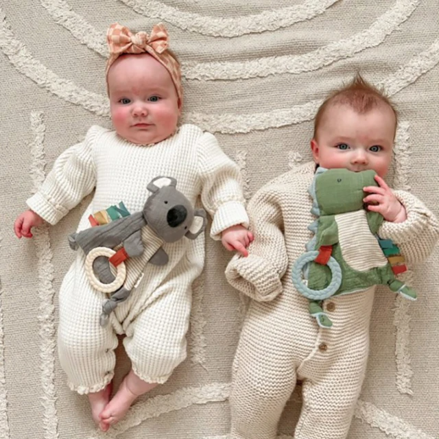 Itzy Ritzy 美國 柔棉咬咬安撫巾