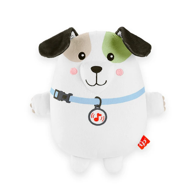 Fisher price 費雪 震動安撫小狗玩偶