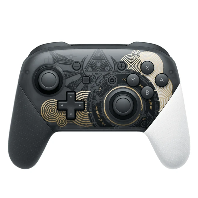 Nintendo 任天堂 Switch Pro控制器 手把 薩爾達傳說 王國之淚